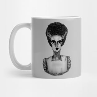 The Bride Mug